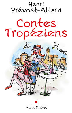 Contes tropéziens (9782226126092-front-cover)