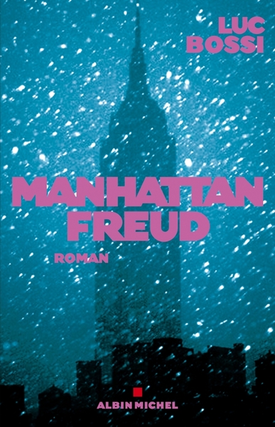 Manhattan Freud (9782226190727-front-cover)