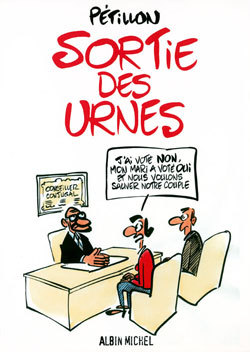 Sortie des urnes (9782226138934-front-cover)