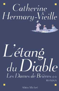 Les Dames de Brières - tome 2, L'étang du diable (9782226114358-front-cover)