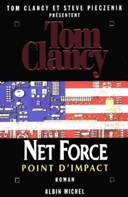 Net Force 5. Point d'impact (9782226138699-front-cover)