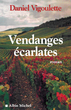 Vendanges écarlates (9782226133991-front-cover)