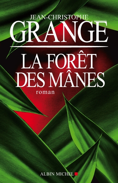 La Forêt des Mânes (9782226194008-front-cover)
