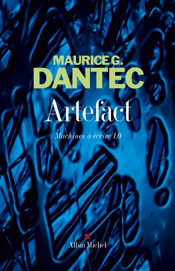 Artefact, Machines à écrire 1.0 (9782226179753-front-cover)