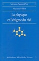 La Physique et l'énigme du réel, Les difficultés d'interprétation de la théorie quantique et de la relativité générale (9782226104915-front-cover)