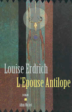 L'Épouse Antilope (9782226131942-front-cover)