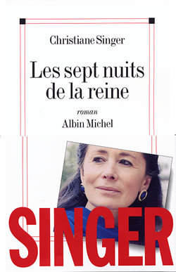 Les Sept Nuits de la reine (9782226133960-front-cover)
