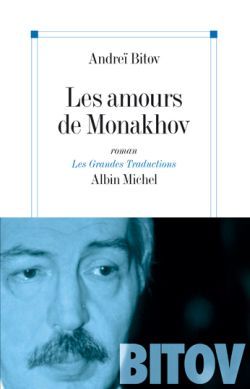 Les Amours de Monakhov (9782226158420-front-cover)