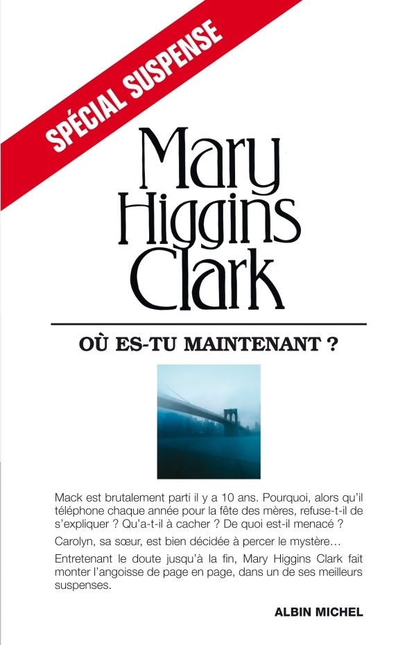 Où es-tu maintenant ? (9782226186423-front-cover)