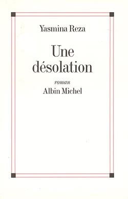 Une désolation (9782226108517-front-cover)