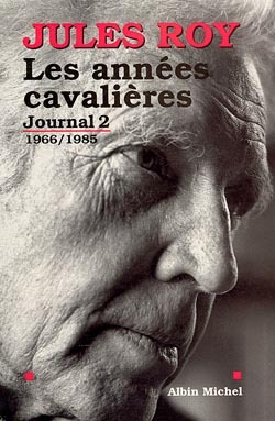 Les Années cavalières, Journal 2 : 1966-1985 (9782226105011-front-cover)