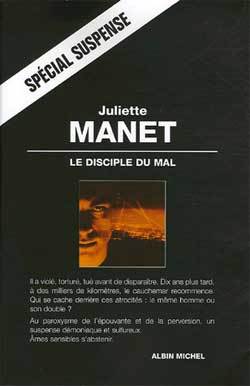 Le Disciple du mal (9782226172303-front-cover)