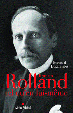 Romain Rolland tel qu'en lui-même (9782226132093-front-cover)