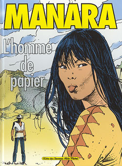 L'Homme de Papier (9782226111029-front-cover)