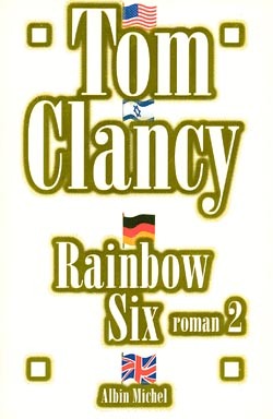 Rainbow Six - tome 2 (9782226110619-front-cover)
