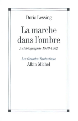 La Marche dans l'ombre, Autobiographie 1949-1962 (9782226182173-front-cover)