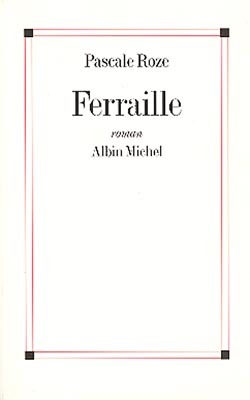 Ferraille (9782226107541-front-cover)