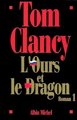 L'Ours et le dragon - tome 1 (9782226127471-front-cover)