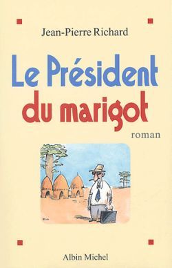 Le Président du marigot (9782226151131-front-cover)