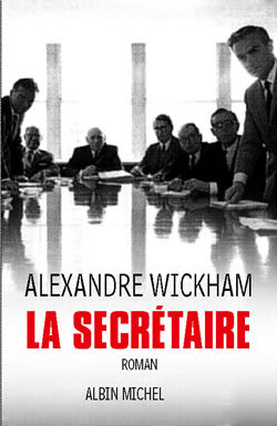 La Secrétaire (9782226125682-front-cover)