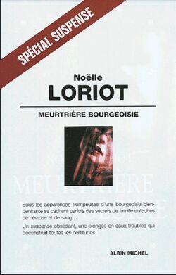 Meurtrière Bourgeoisie (9782226141750-front-cover)