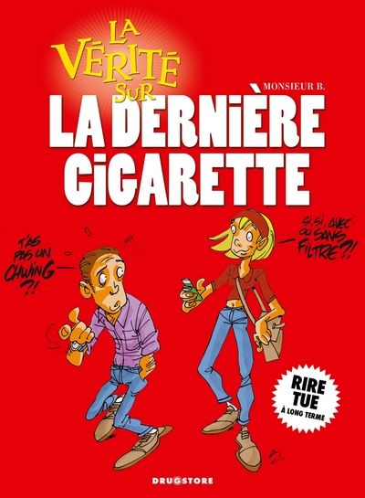 La vérité sur la dernière cigarette (9782226121110-front-cover)