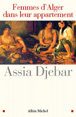 Femmes d'Alger dans leur appartement (9782226131881-front-cover)
