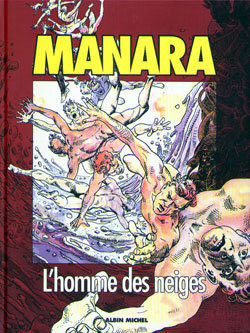 L'Homme des Neiges (9782226114648-front-cover)