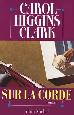 Sur la corde (9782226108500-front-cover)