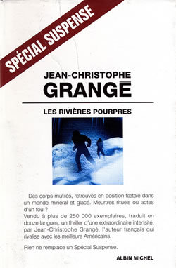 Les Rivières pourpres (9782226120342-front-cover)