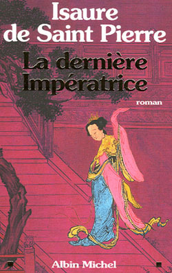 La Dernière Impératrice (9782226159830-front-cover)