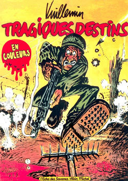 Tragiques destins (9782226130655-front-cover)