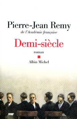 Demi-siècle (9782226114938-front-cover)