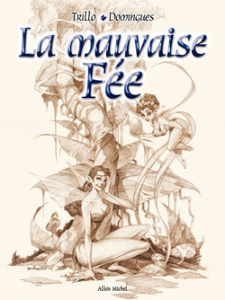 La mauvaise fée (9782226135360-front-cover)