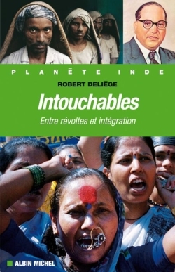 Intouchables, Entre révoltes et intégration (9782226173119-front-cover)