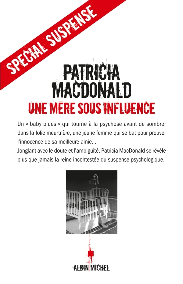 Une mère sous influence (9782226195685-front-cover)