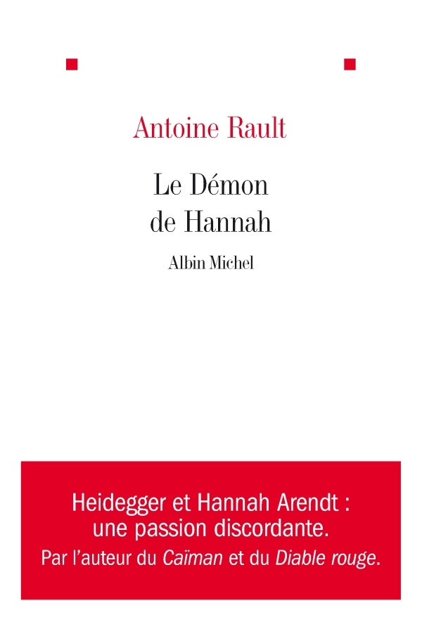 Le Démon de Hannah (9782226194015-front-cover)