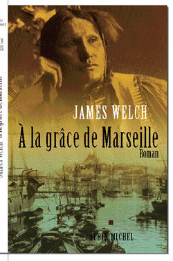 À la grâce de Marseille (9782226125545-front-cover)