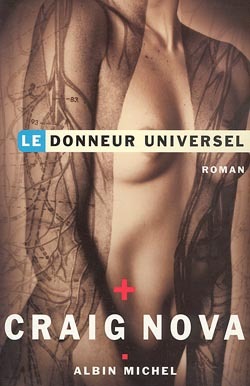 Le Donneur universel (9782226115546-front-cover)