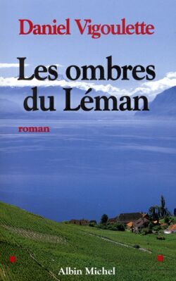 Les Ombres du Léman (9782226149701-front-cover)