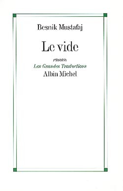 Le Vide (9782226107954-front-cover)