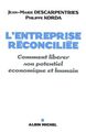 L'Entreprise réconciliée, Comment libérer son potentiel économique et humain (9782226180520-front-cover)