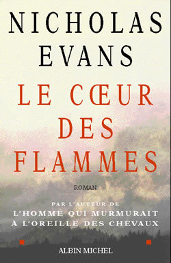 Le Coeur des flammes (9782226132680-front-cover)