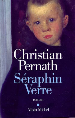 Séraphin Verre (9782226133861-front-cover)