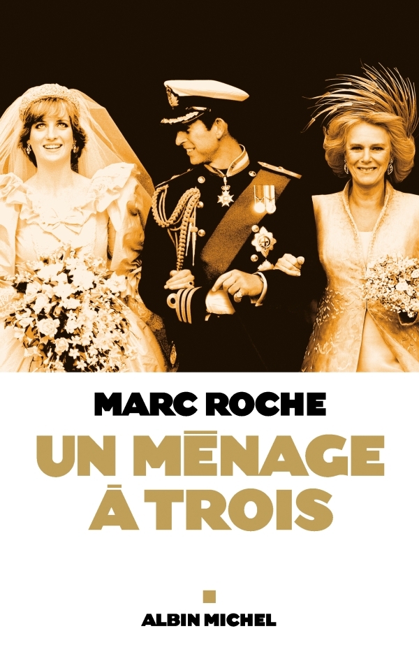 Un ménage à trois (9782226190062-front-cover)