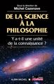 De la science à la philosophie, Y-a-t-il une unité de la connaissance ? (9782226155641-front-cover)