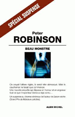 Beau Monstre (9782226137043-front-cover)