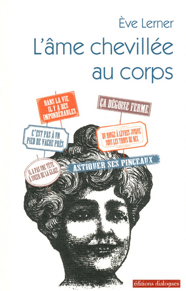 L'âme chevillée au corps (9782918135838-front-cover)
