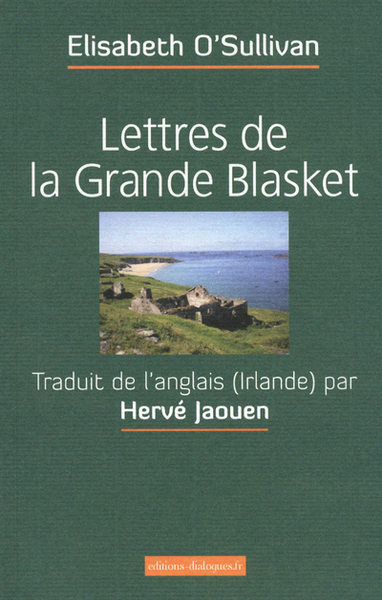 Lettres de la grande Blasket (9782918135234-front-cover)