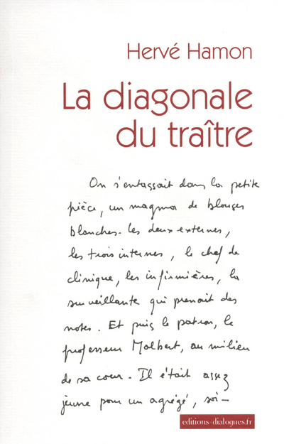 La diagonale du traitre (9782918135029-front-cover)